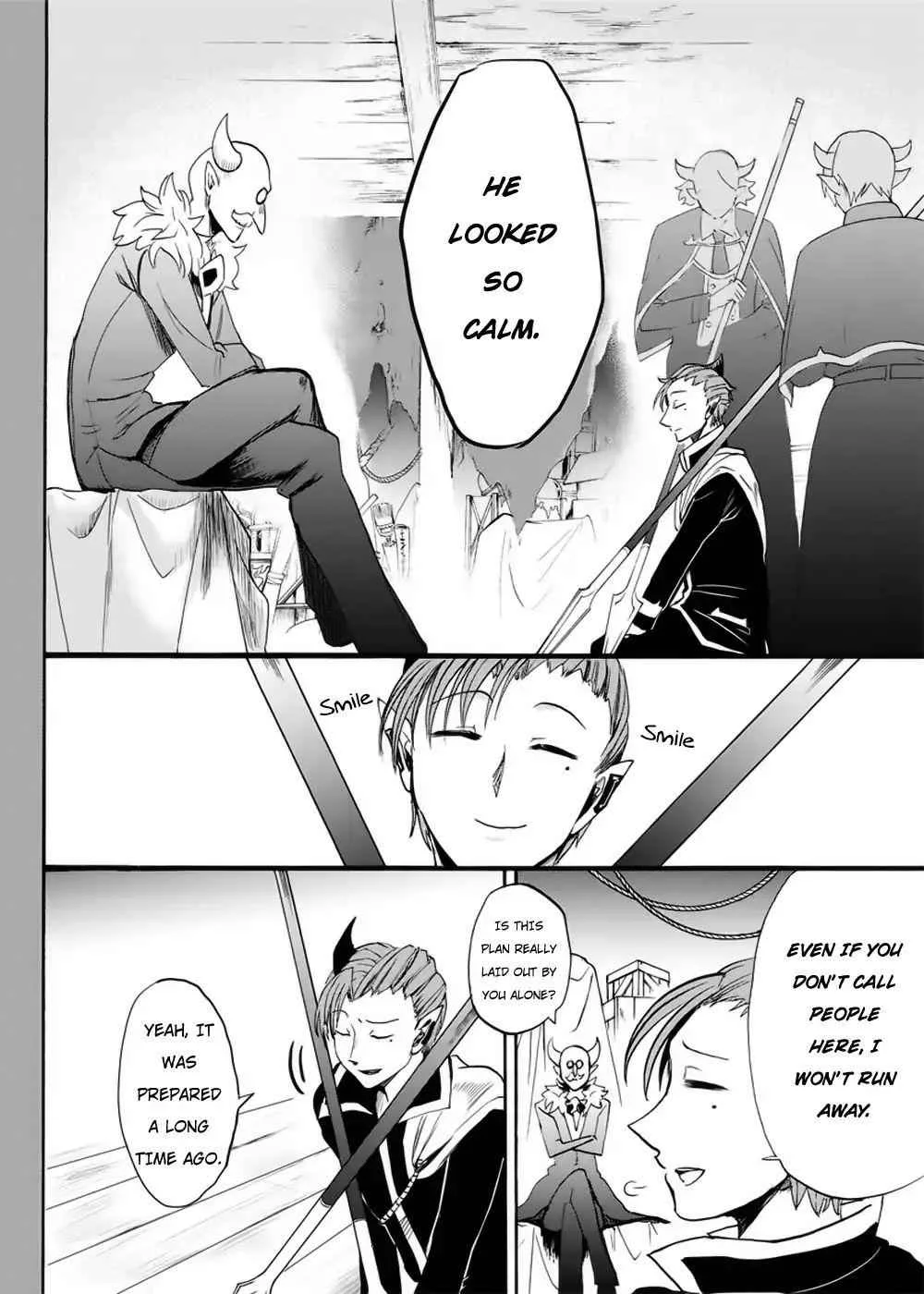 Mairimashita! Iruma-Kun Chapter 35 page 10