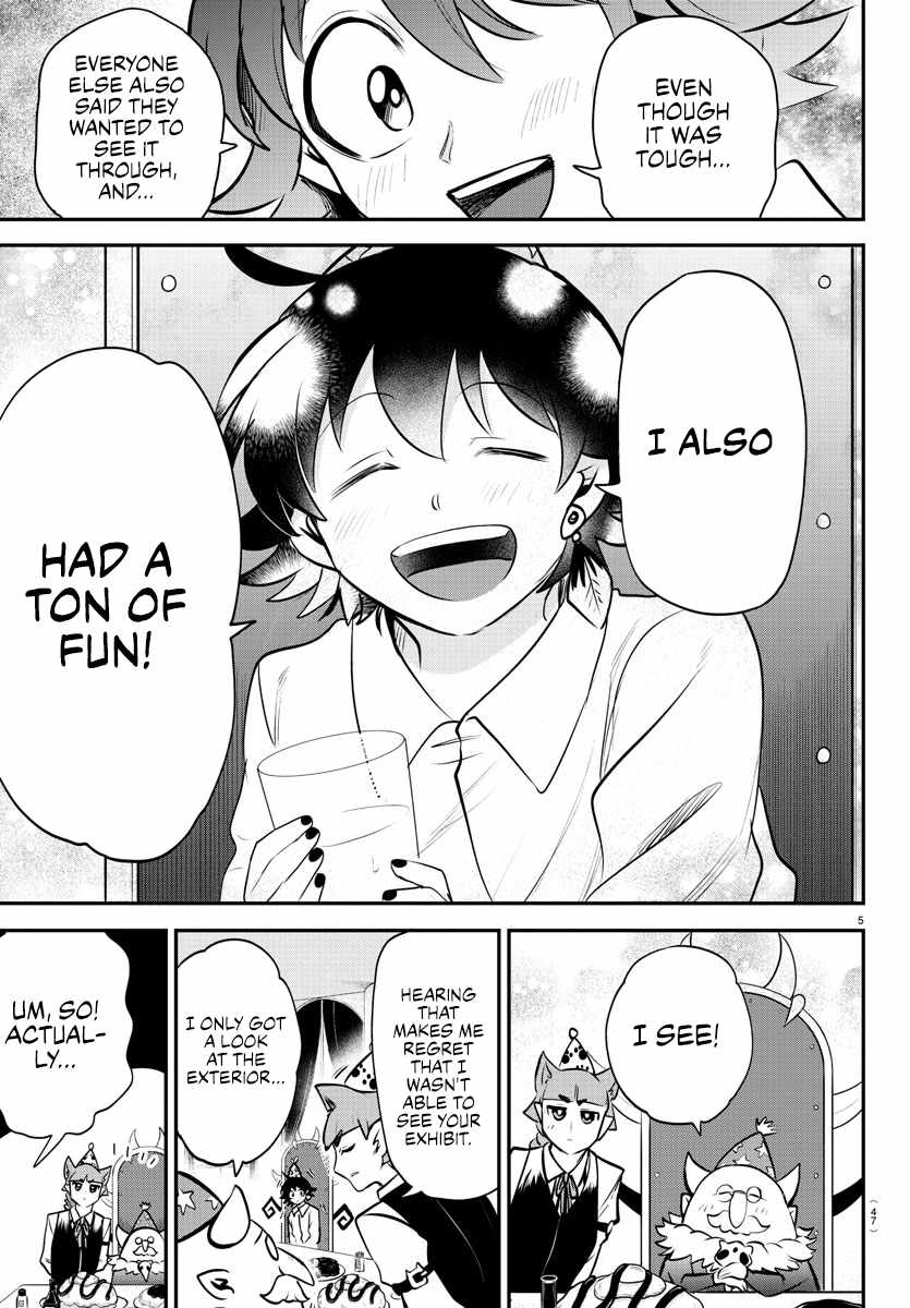 Mairimashita! Iruma-Kun Chapter 351.1 page 5