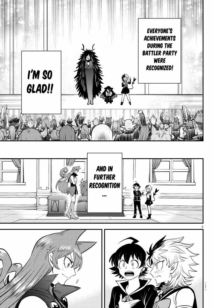 Mairimashita! Iruma-Kun Chapter 351 page 5