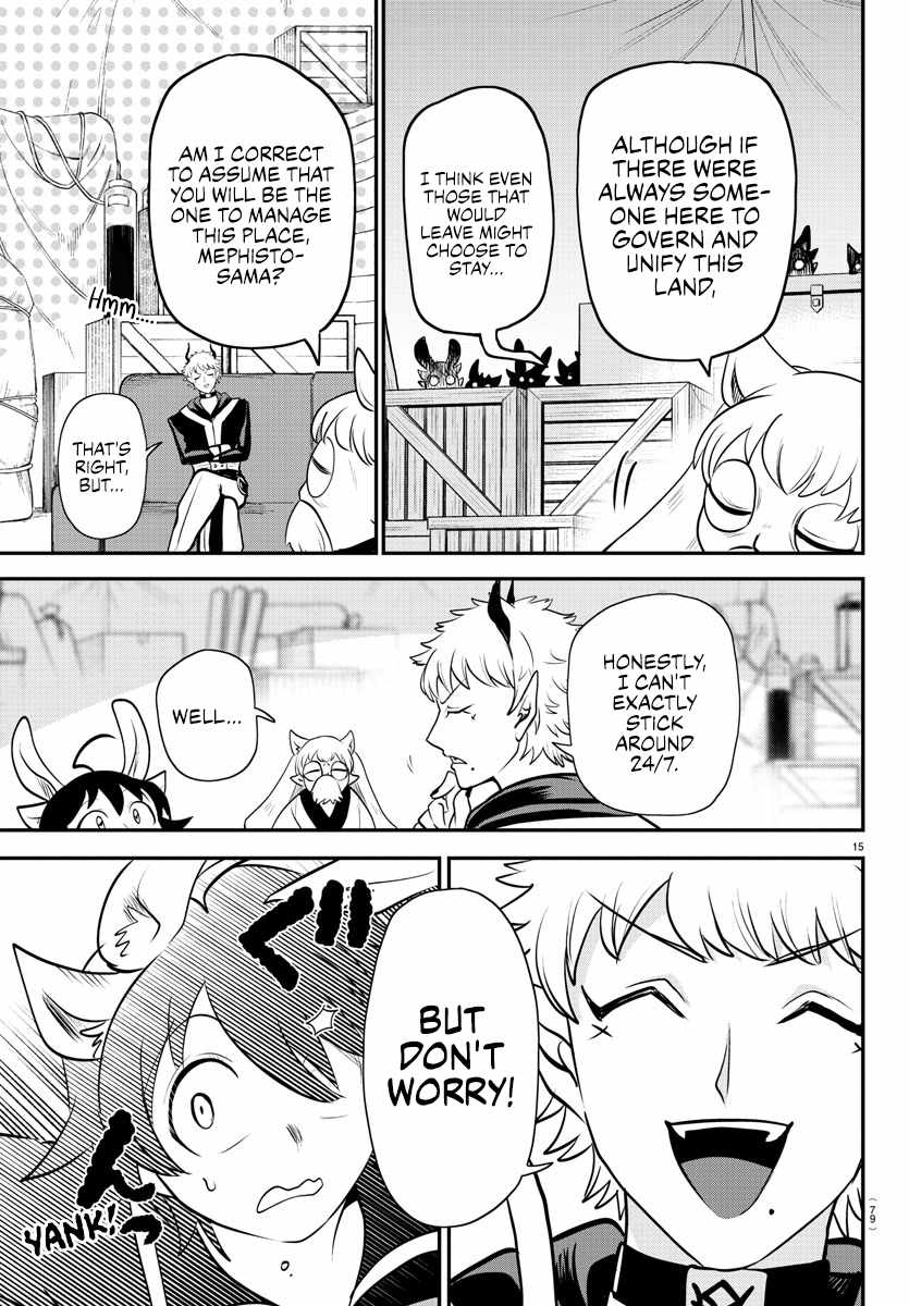 Mairimashita! Iruma-Kun Chapter 353 page 14