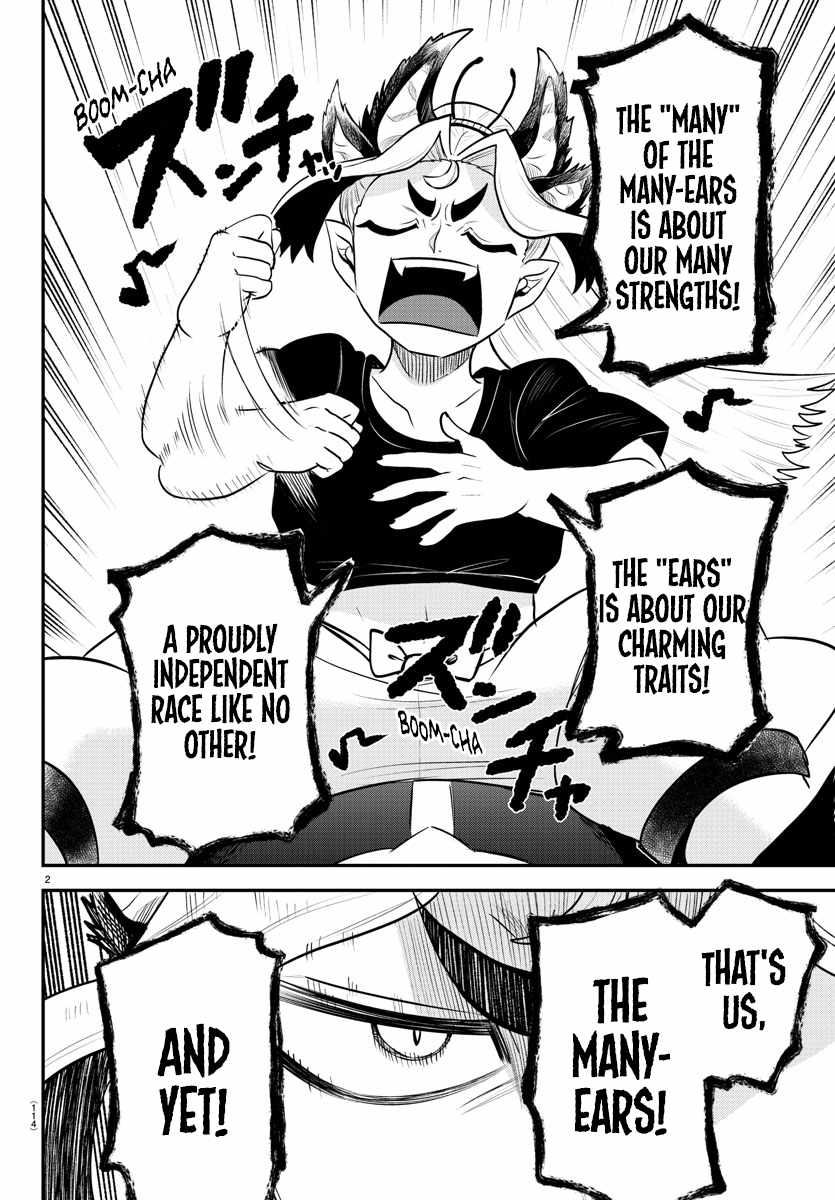 Mairimashita! Iruma-Kun Chapter 354 page 2
