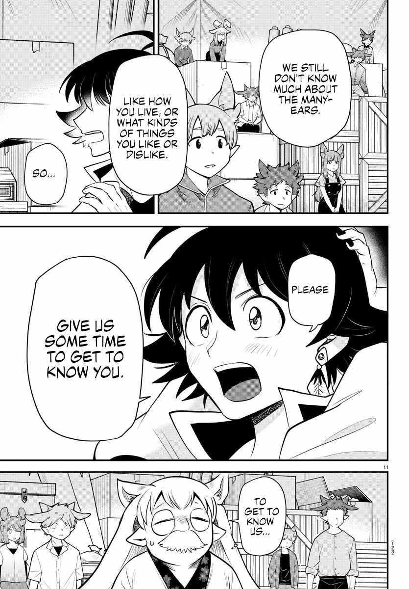 Mairimashita! Iruma-Kun Chapter 354 page 11