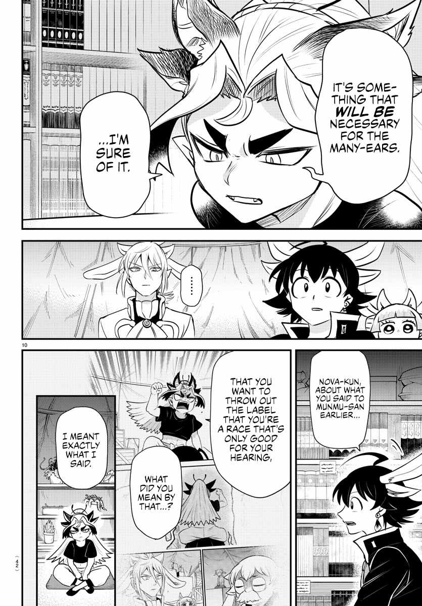 Mairimashita! Iruma-Kun Chapter 355 page 10