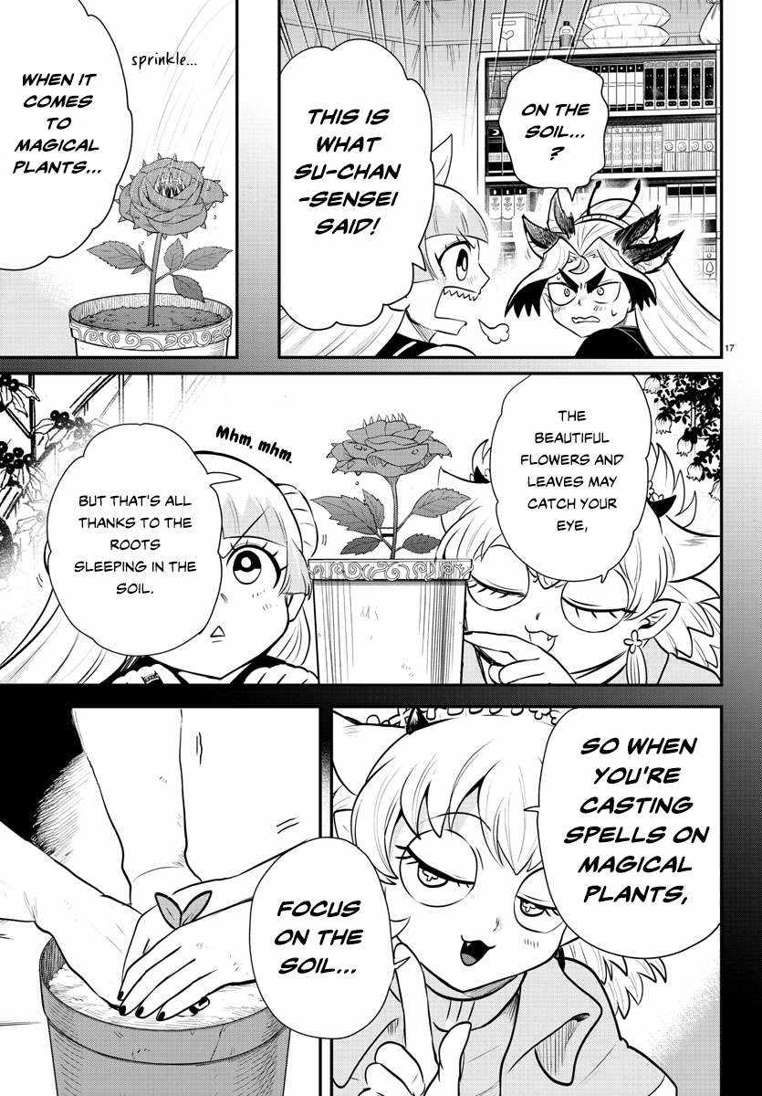 Mairimashita! Iruma-Kun Chapter 356 page 16