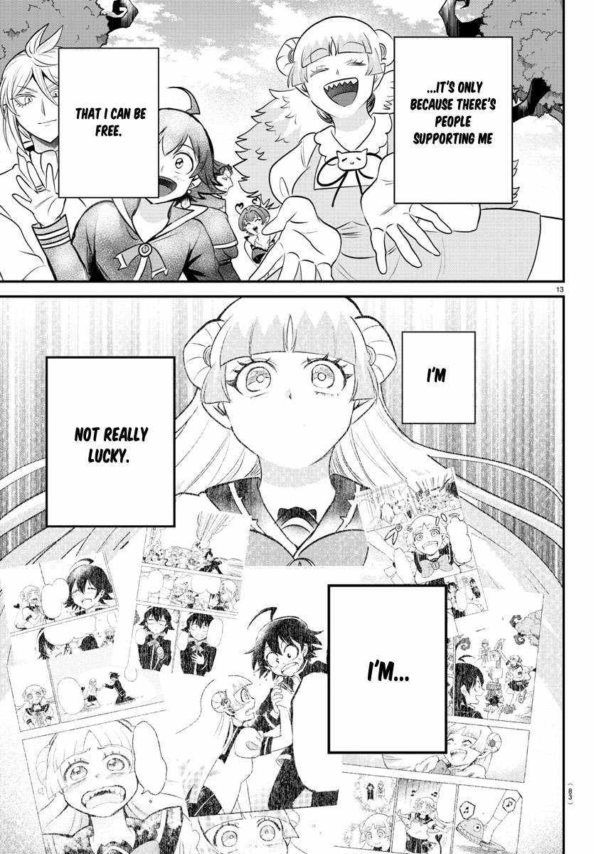 Mairimashita! Iruma-Kun Chapter 356 page 13