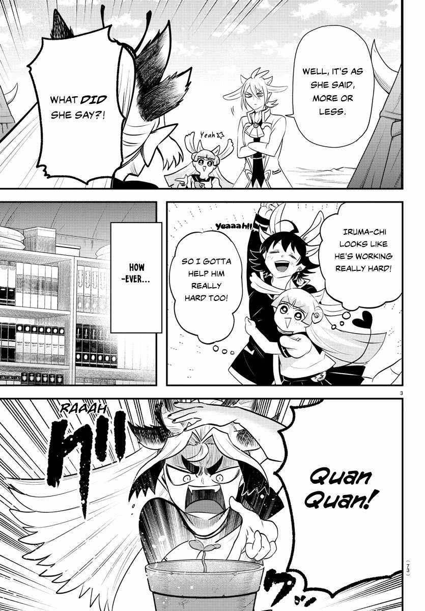 Mairimashita! Iruma-Kun Chapter 356 page 3
