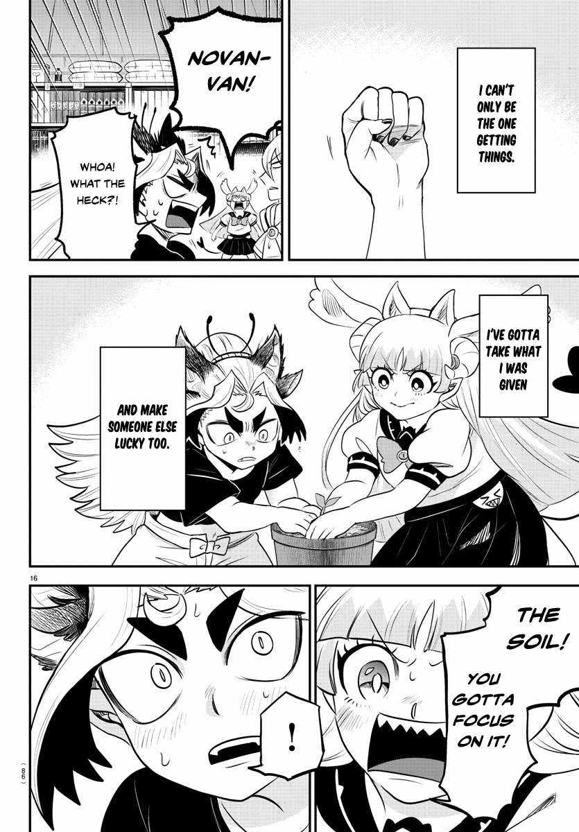 Mairimashita! Iruma-Kun Chapter 356 page 15