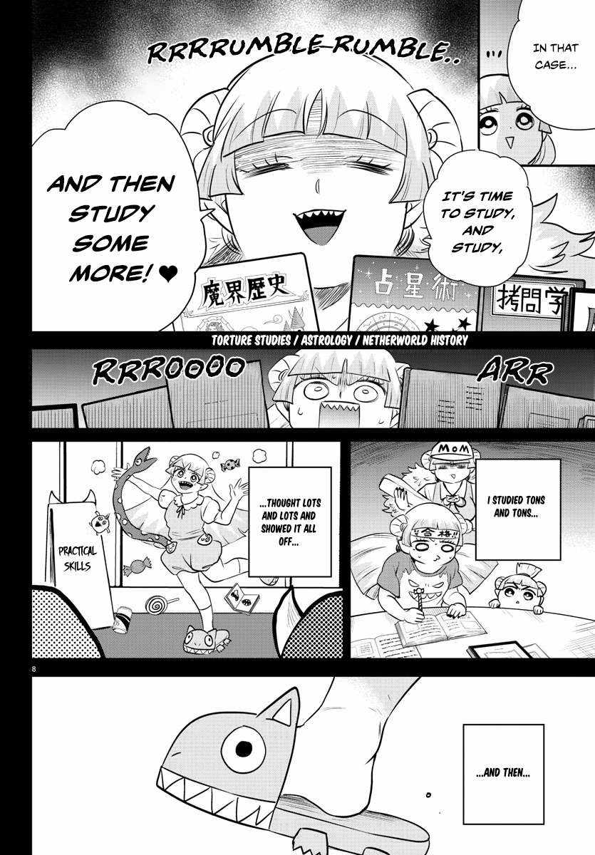 Mairimashita! Iruma-Kun Chapter 356 page 8