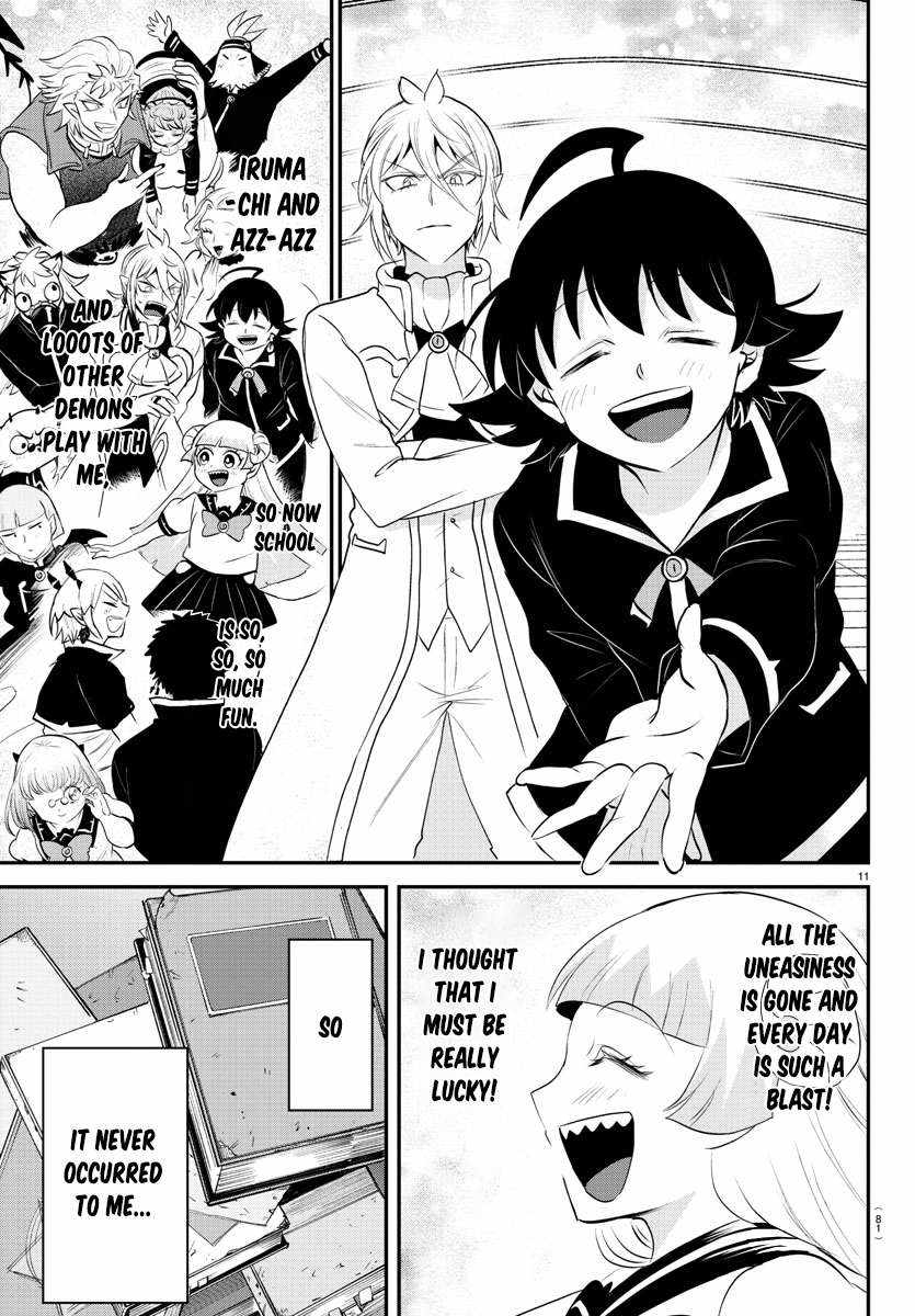 Mairimashita! Iruma-Kun Chapter 356 page 11