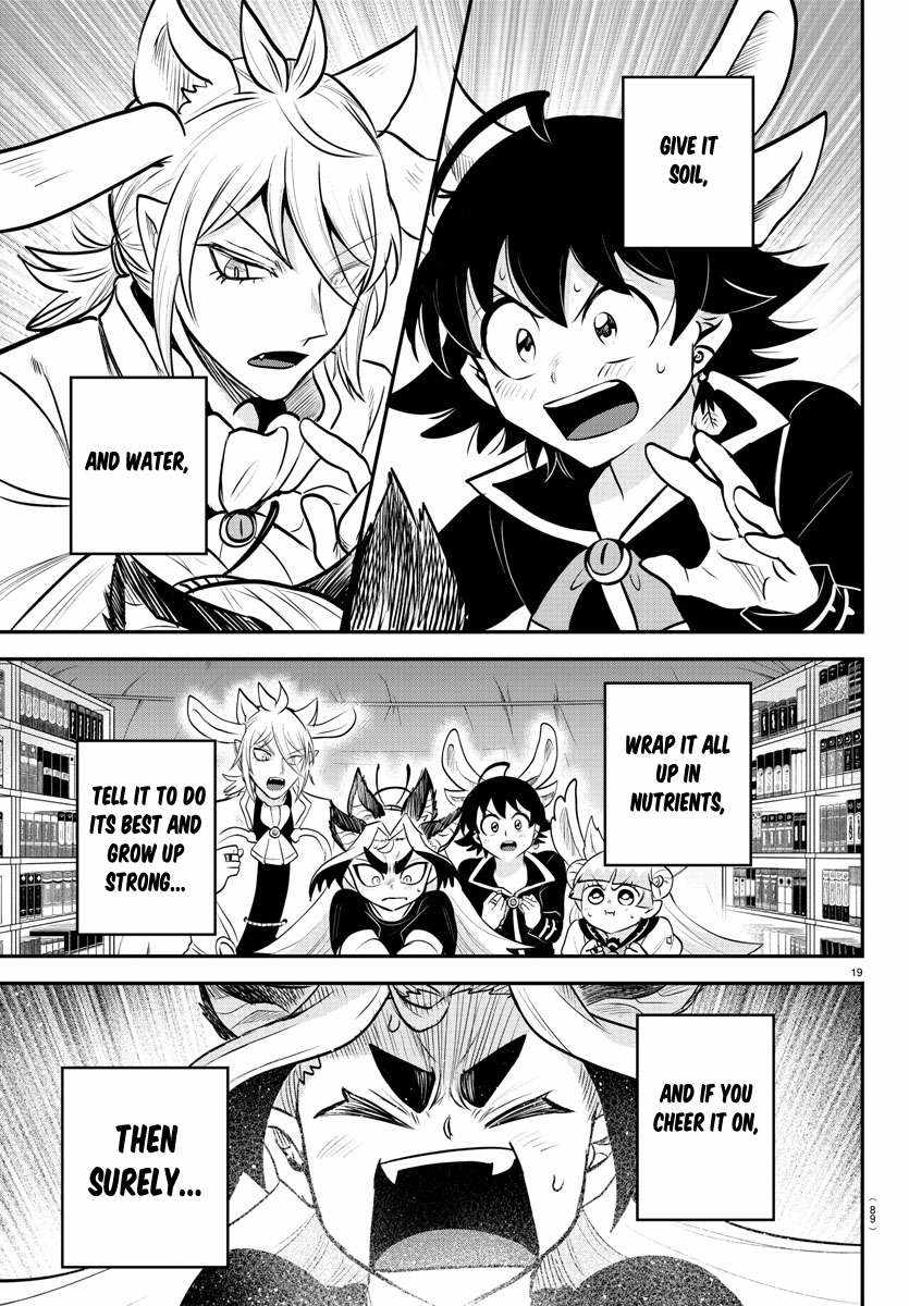 Mairimashita! Iruma-Kun Chapter 356 page 18