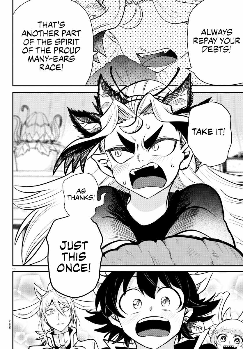 Mairimashita! Iruma-Kun Chapter 357 page 10
