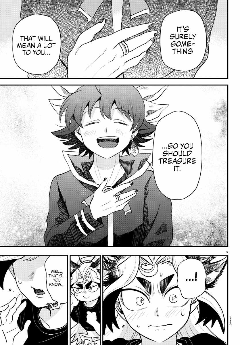 Mairimashita! Iruma-Kun Chapter 357 page 5