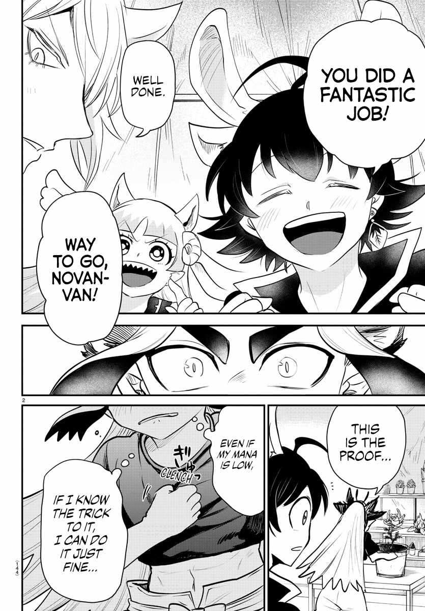Mairimashita! Iruma-Kun Chapter 357 page 2