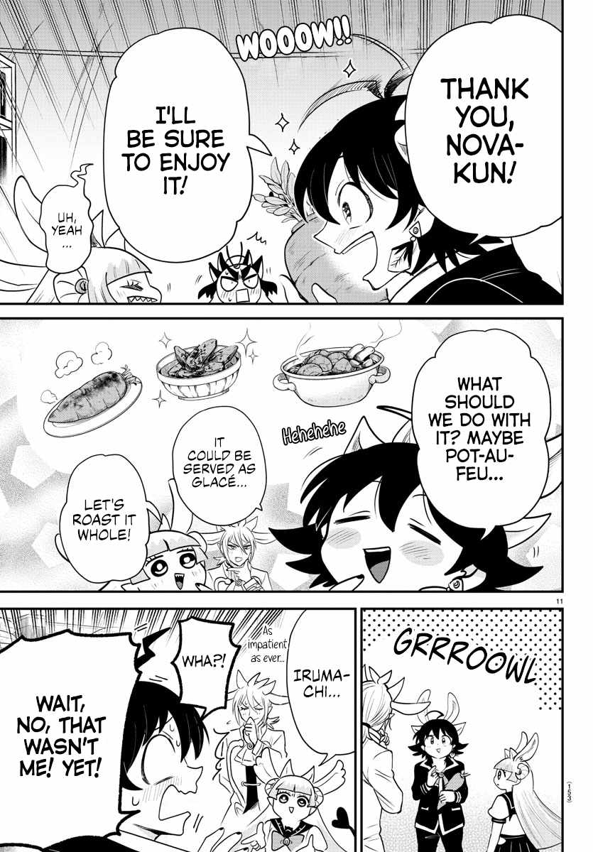 Mairimashita! Iruma-Kun Chapter 357 page 11
