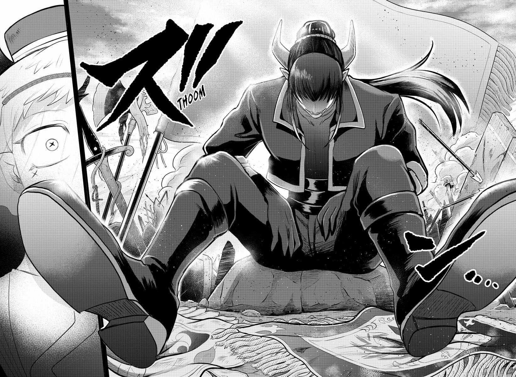 Mairimashita! Iruma-Kun Chapter 358 page 11