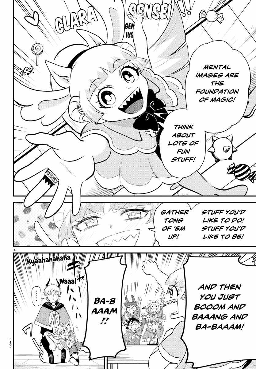 Mairimashita! Iruma-Kun Chapter 359 page 4