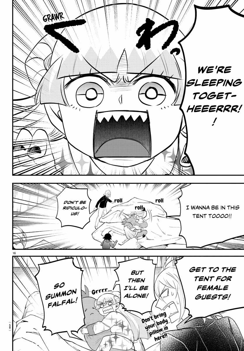 Mairimashita! Iruma-Kun Chapter 359 page 16