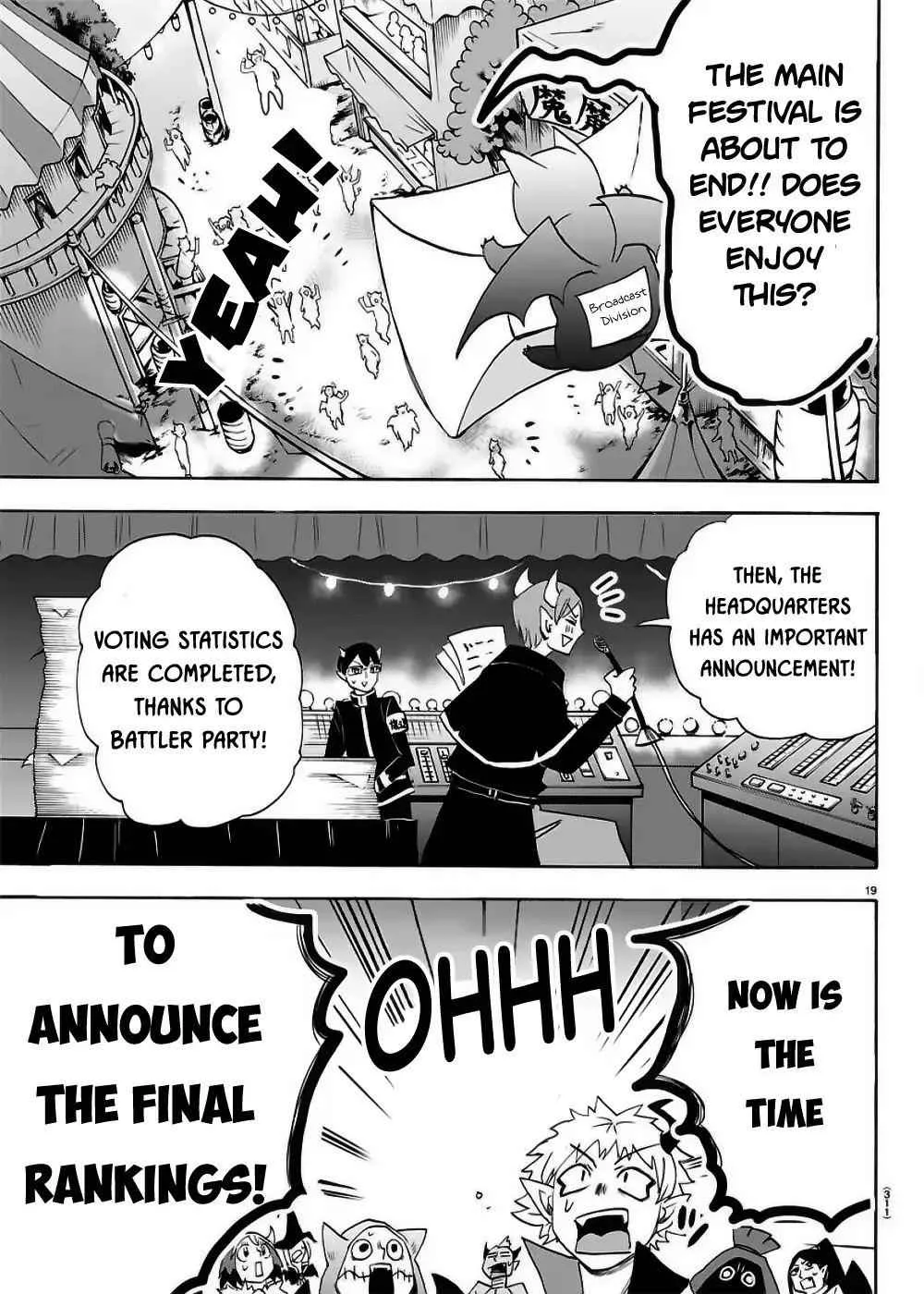 Mairimashita! Iruma-Kun Chapter 36 page 20