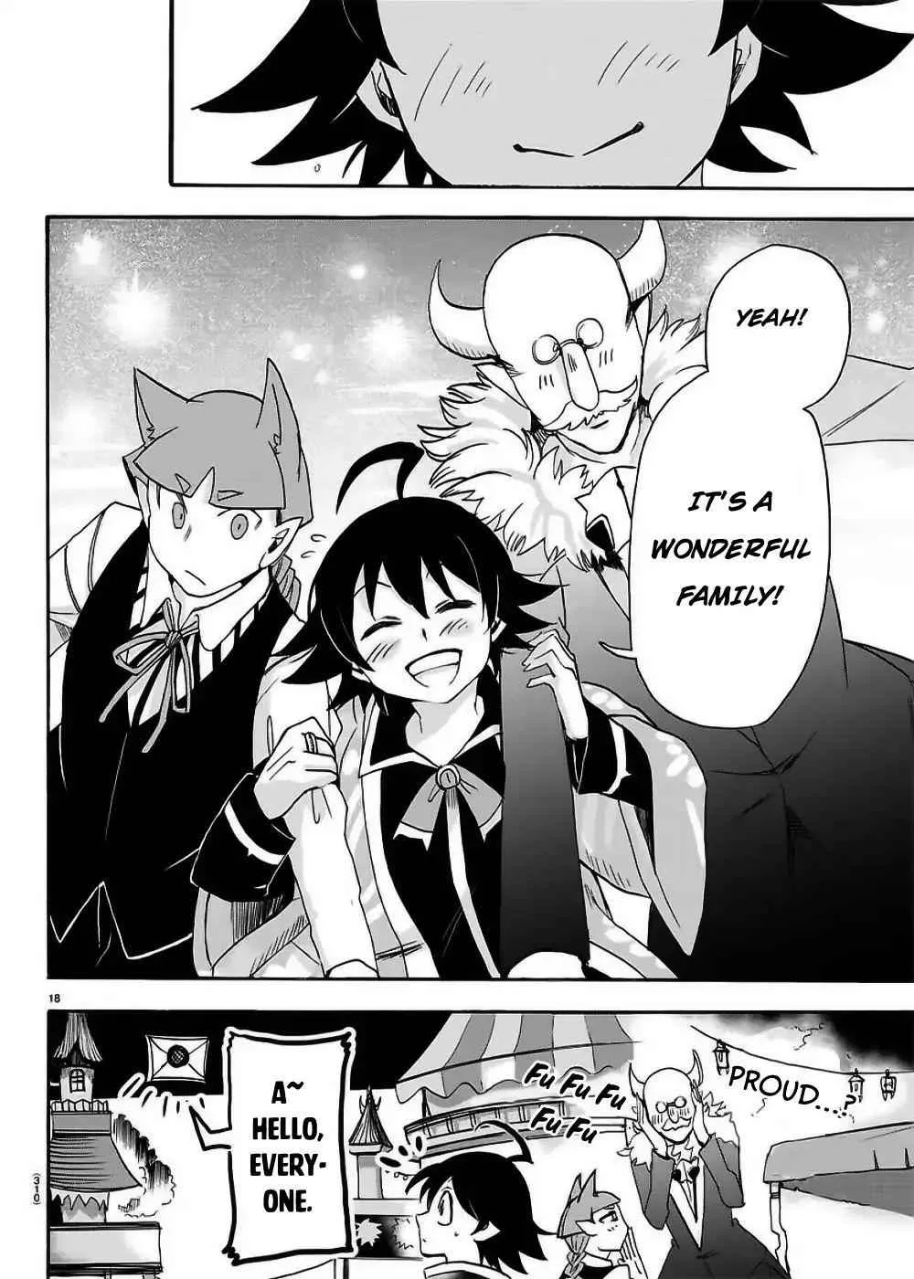Mairimashita! Iruma-Kun Chapter 36 page 19