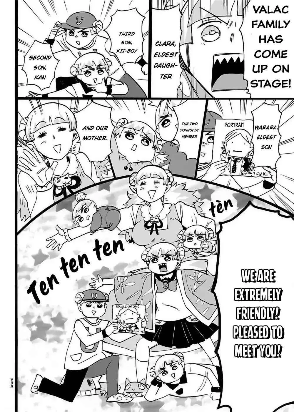 Mairimashita! Iruma-Kun Chapter 36 page 7