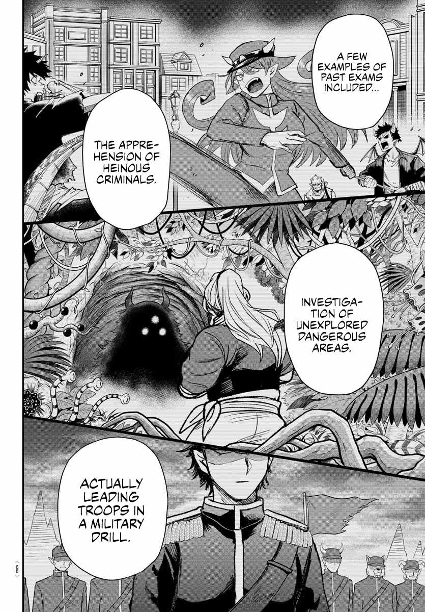 Mairimashita! Iruma-Kun Chapter 360 page 6