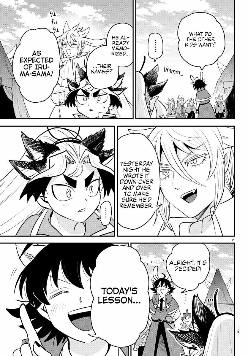 Mairimashita! Iruma-Kun Chapter 360 page 10