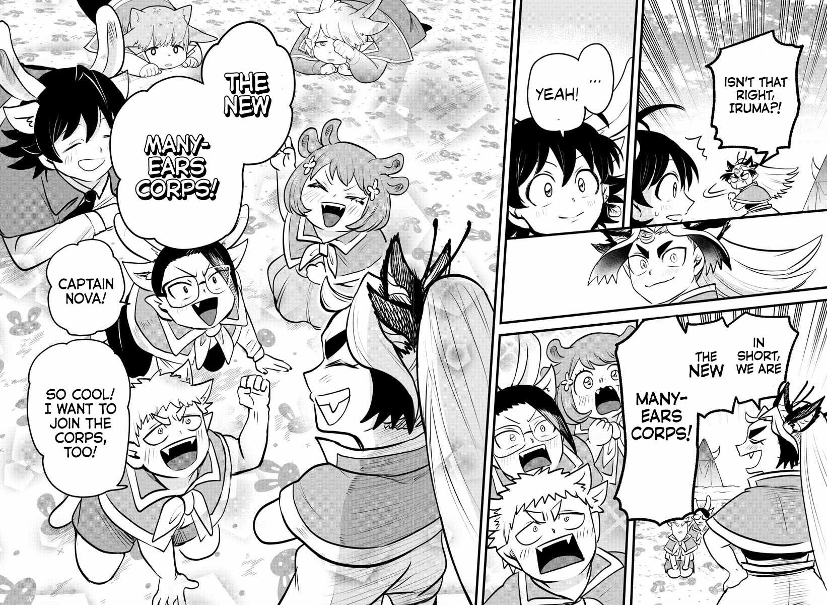 Mairimashita! Iruma-Kun Chapter 360 page 16
