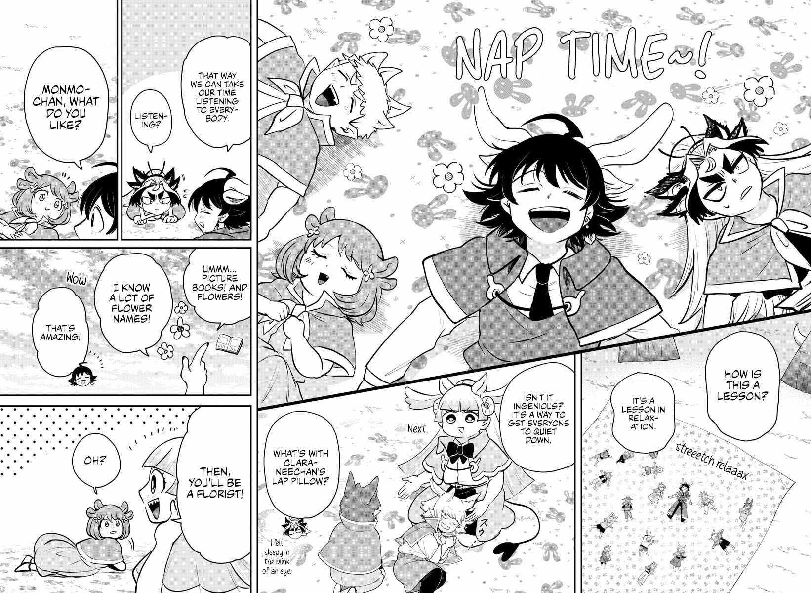 Mairimashita! Iruma-Kun Chapter 360 page 11
