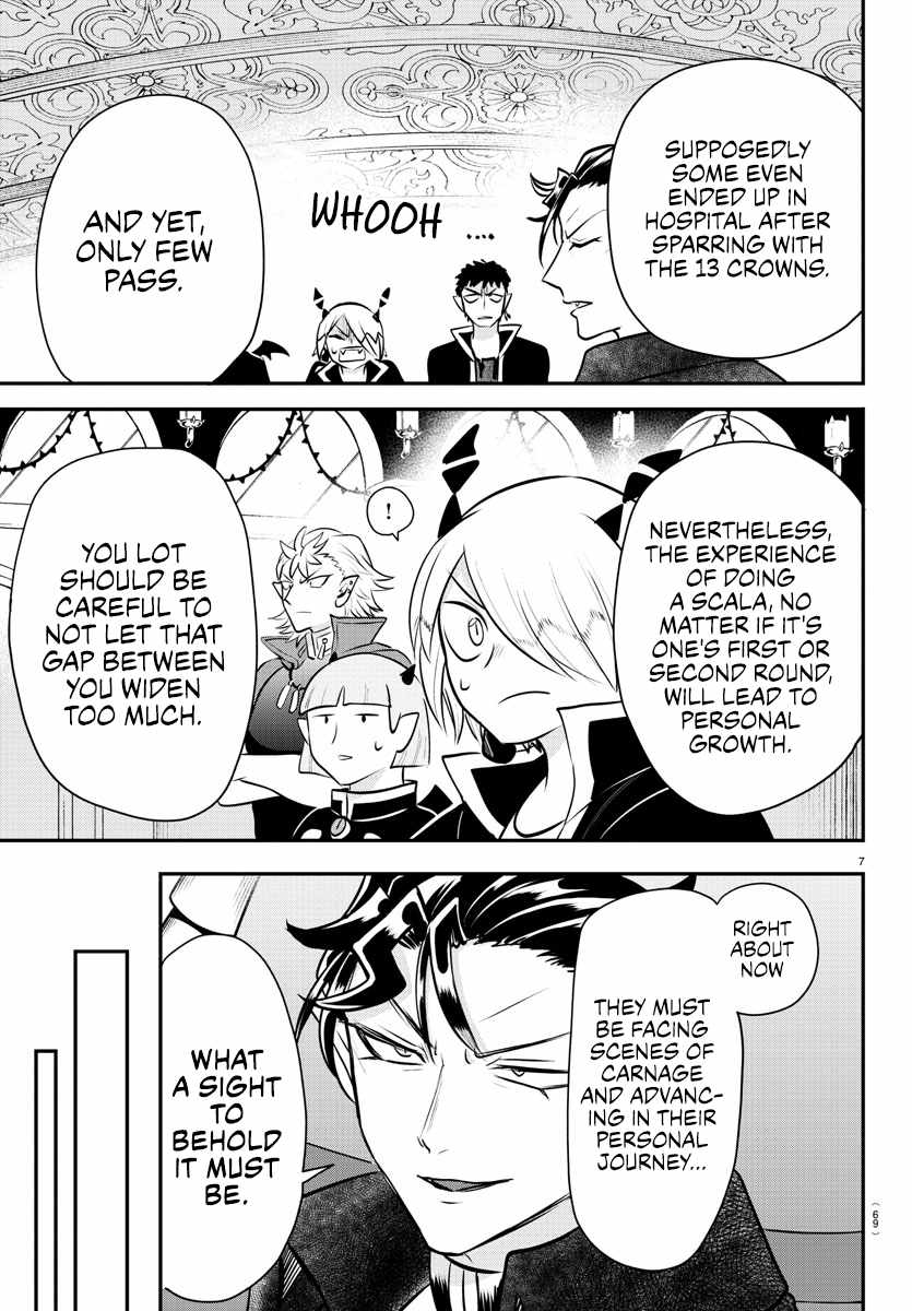 Mairimashita! Iruma-Kun Chapter 360 page 7