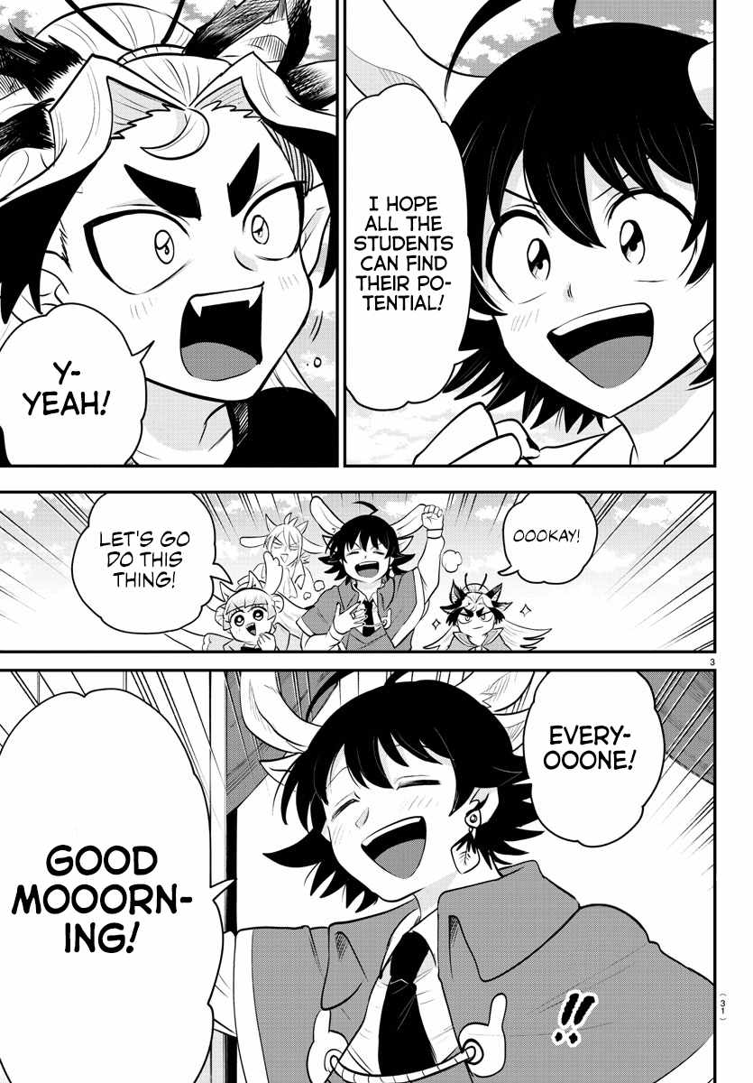 Mairimashita! Iruma-Kun Chapter 361 page 3