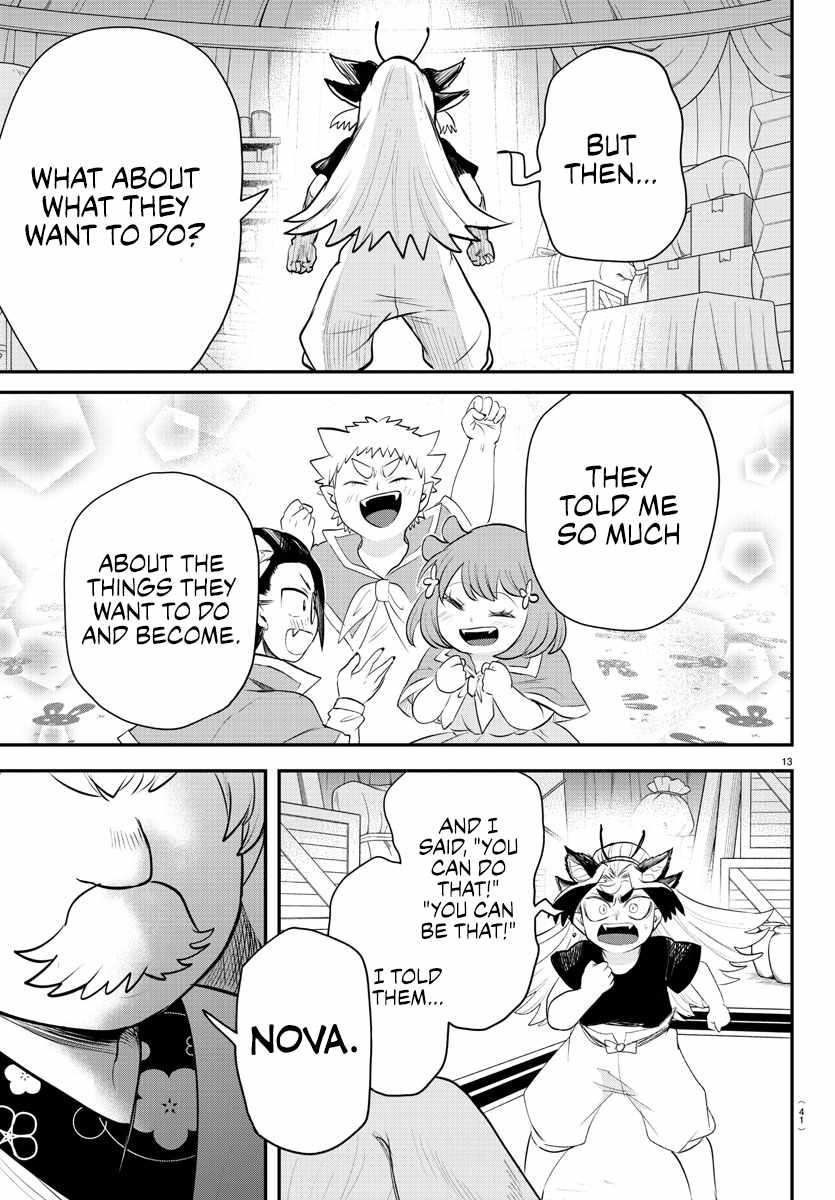 Mairimashita! Iruma-Kun Chapter 361 page 12