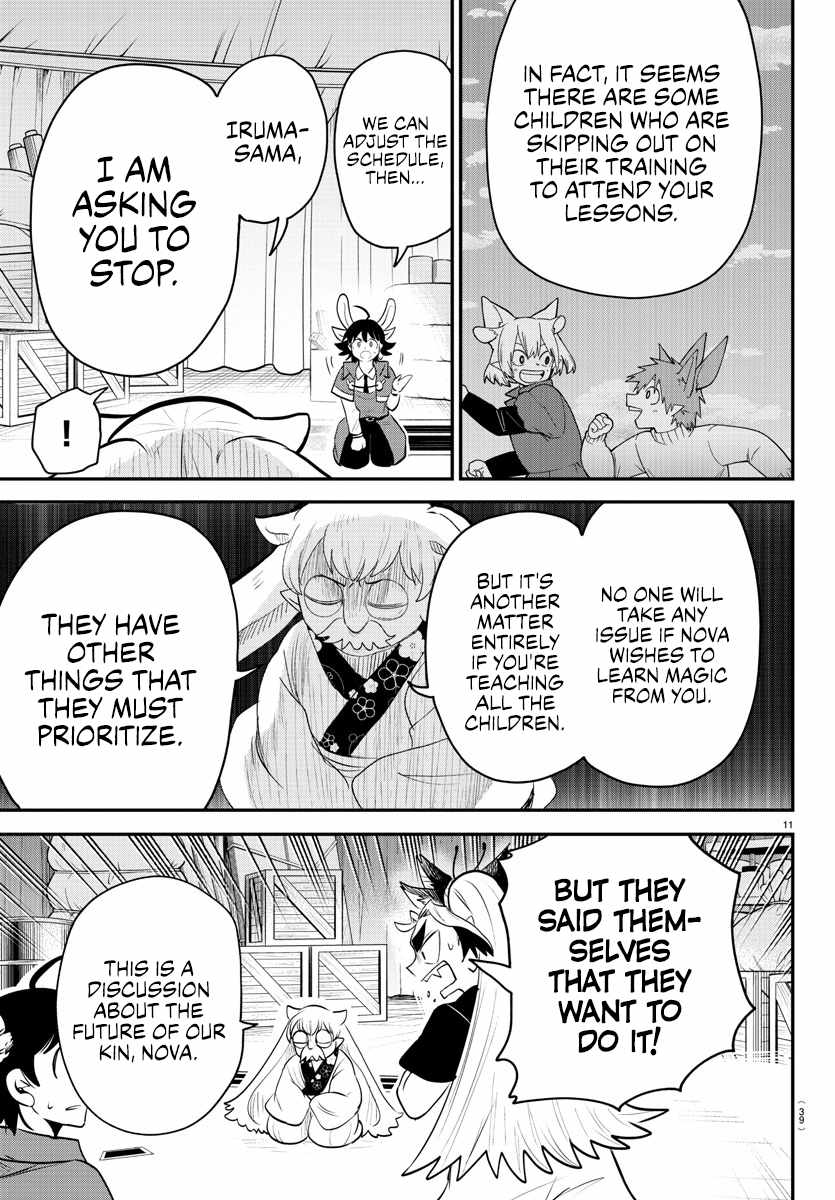 Mairimashita! Iruma-Kun Chapter 361 page 10