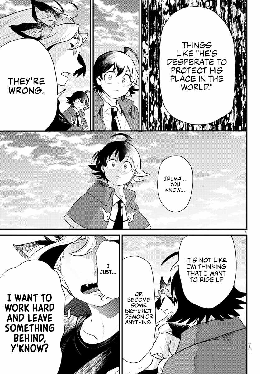 Mairimashita! Iruma-Kun Chapter 362 page 7