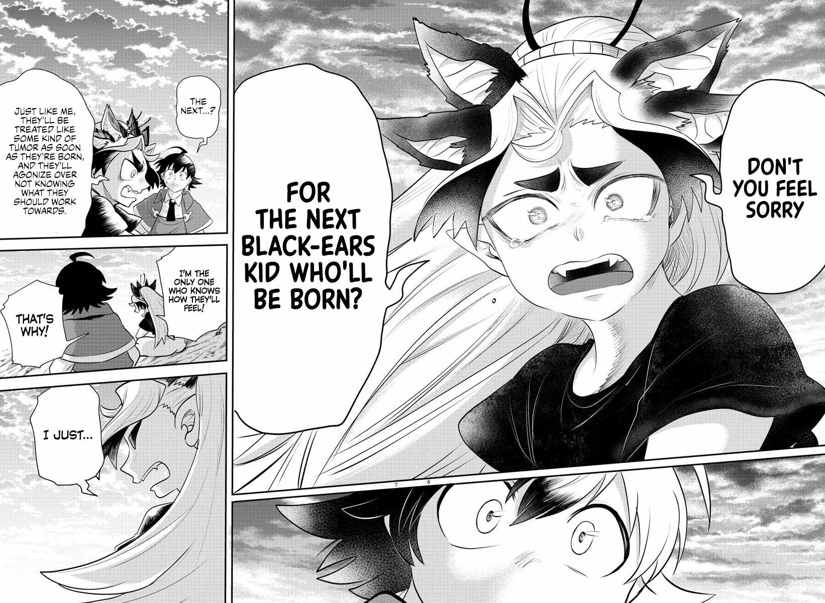 Mairimashita! Iruma-Kun Chapter 362 page 8