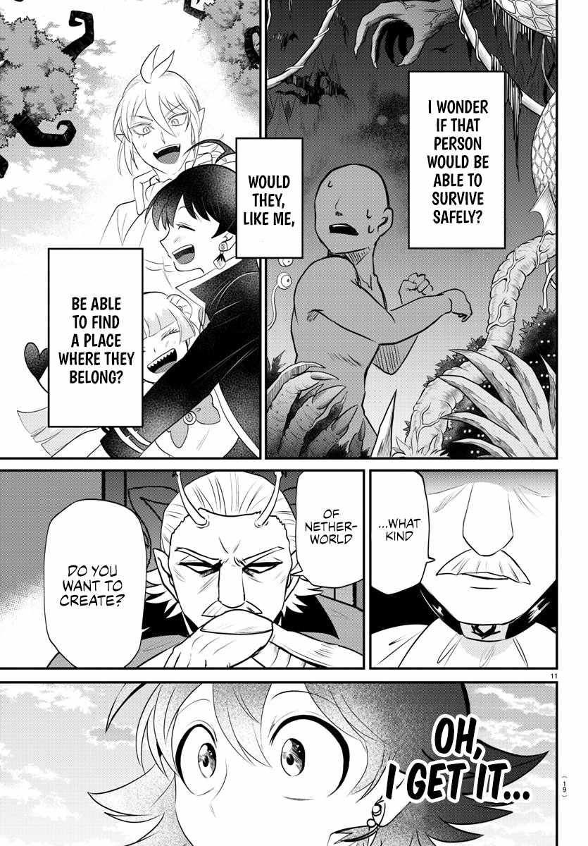 Mairimashita! Iruma-Kun Chapter 362 page 12
