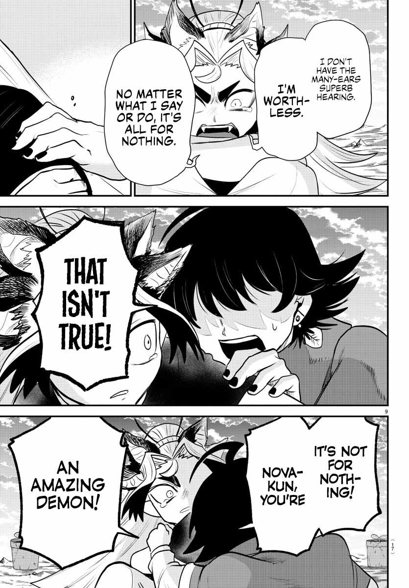 Mairimashita! Iruma-Kun Chapter 362 page 10