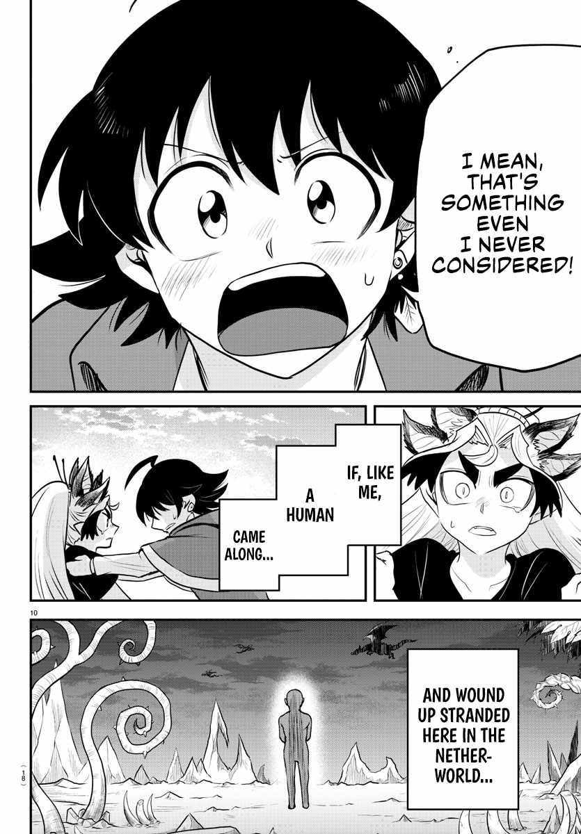 Mairimashita! Iruma-Kun Chapter 362 page 11