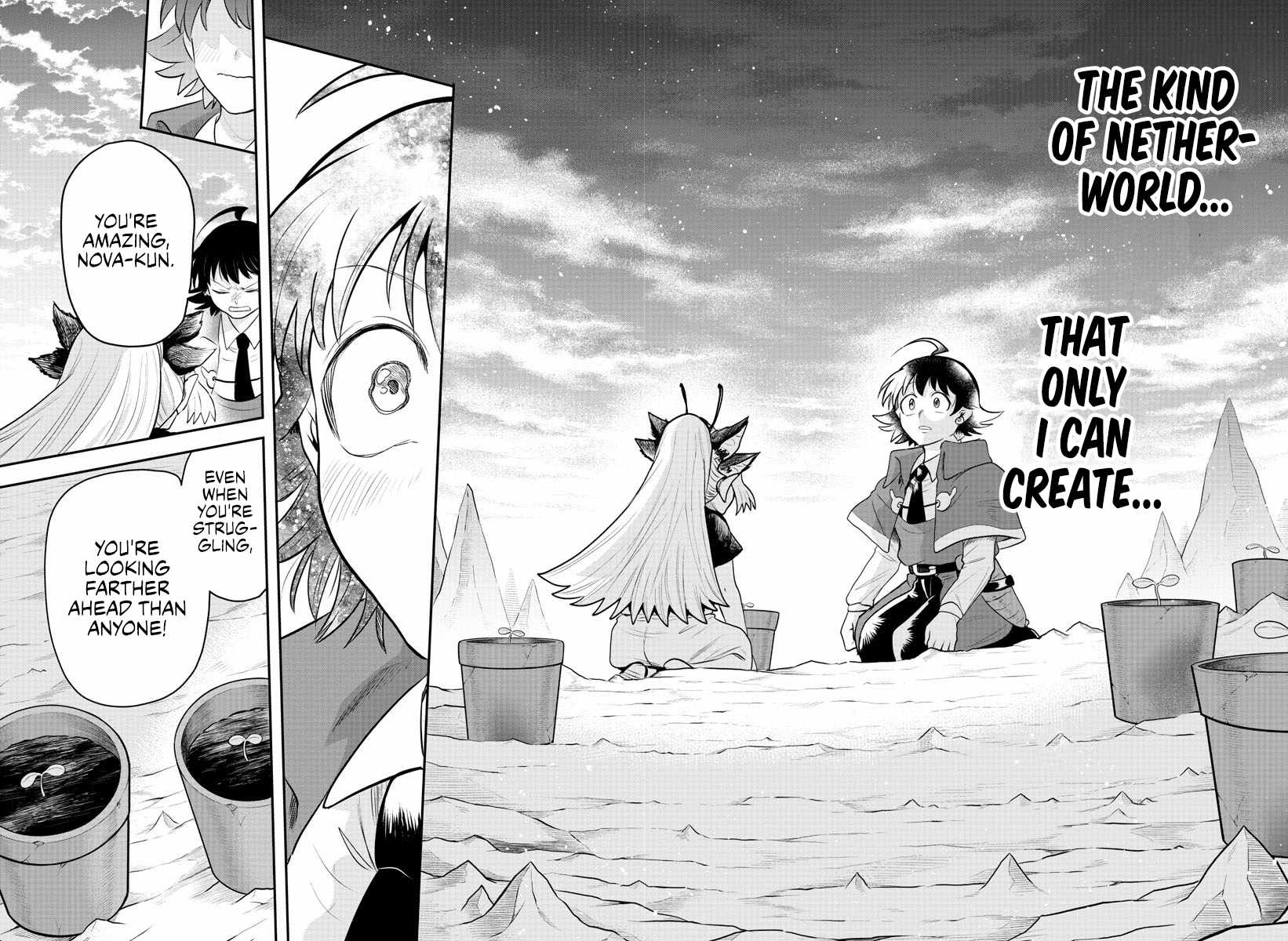 Mairimashita! Iruma-Kun Chapter 362 page 13