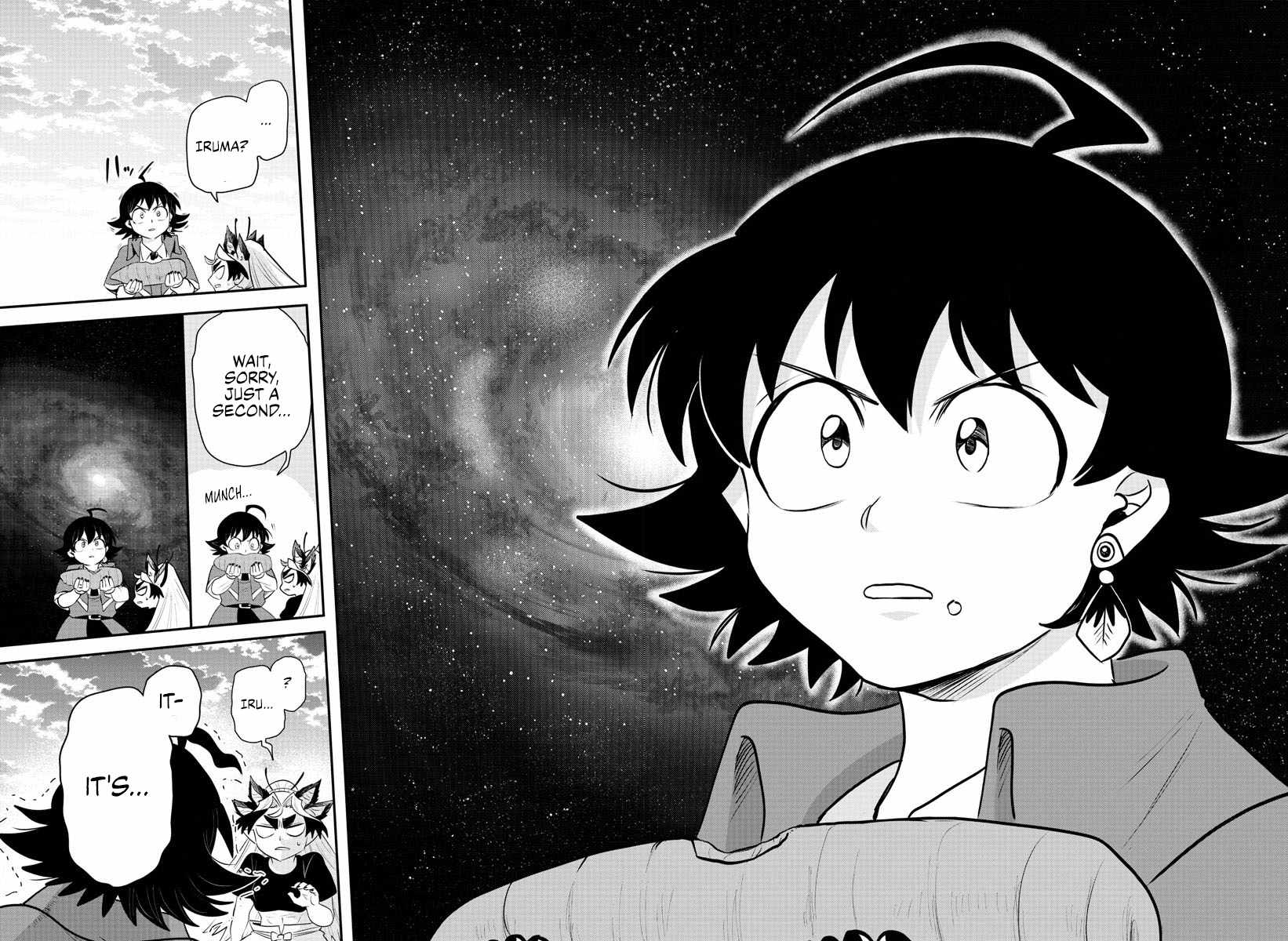 Mairimashita! Iruma-Kun Chapter 362 page 16