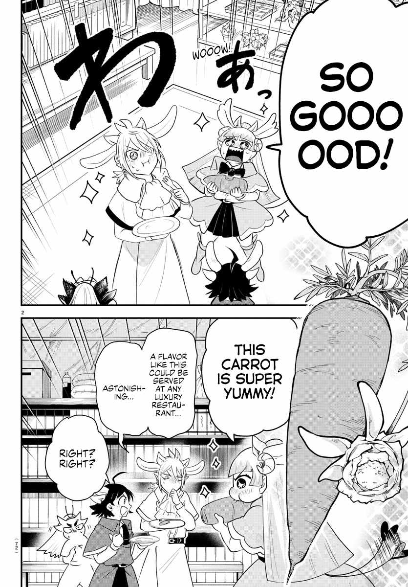 Mairimashita! Iruma-Kun Chapter 363 page 2