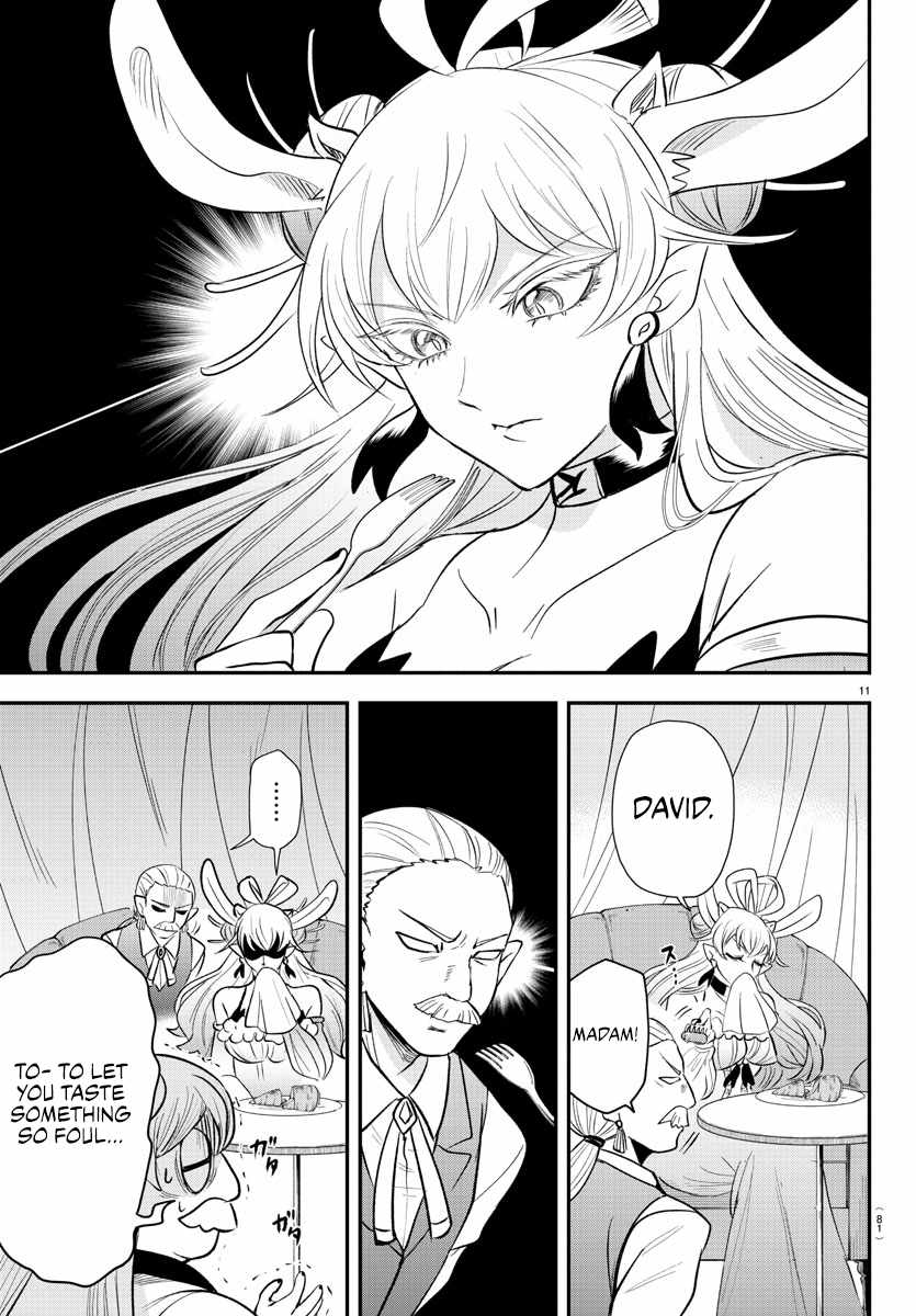 Mairimashita! Iruma-Kun Chapter 363 page 10