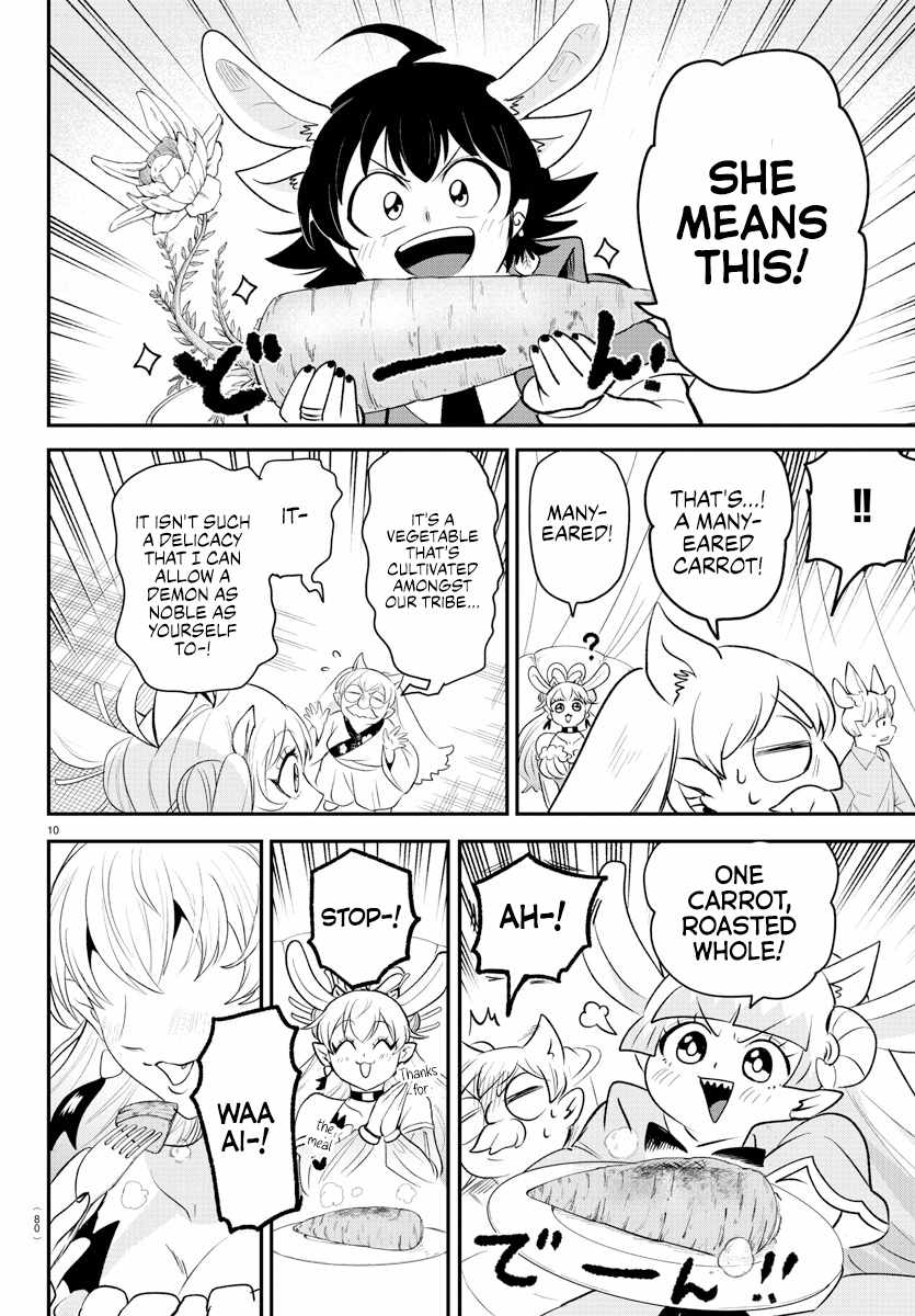 Mairimashita! Iruma-Kun Chapter 363 page 9