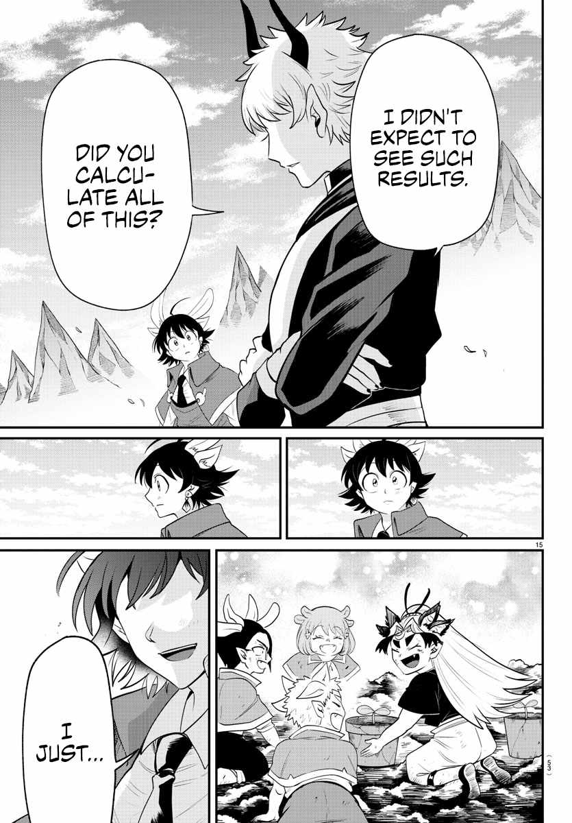 Mairimashita! Iruma-Kun Chapter 364 page 13
