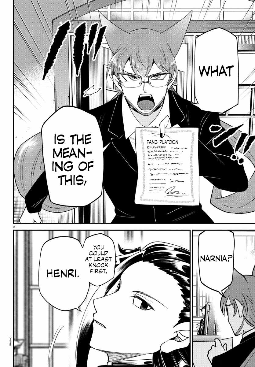 Mairimashita! Iruma-Kun Chapter 365 page 2