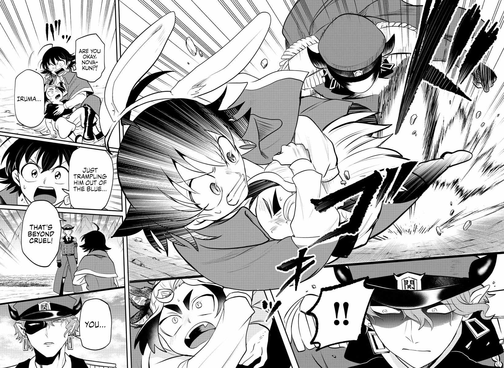 Mairimashita! Iruma-Kun Chapter 365 page 16