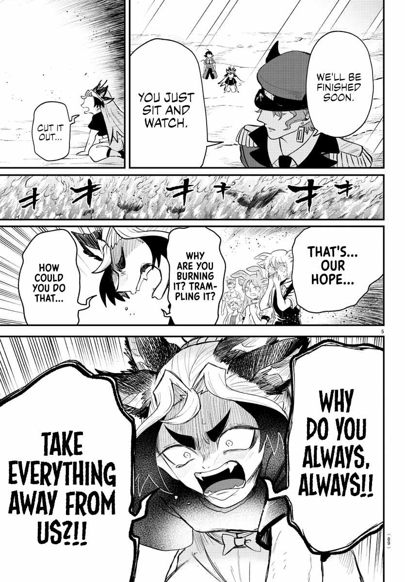 Mairimashita! Iruma-Kun Chapter 366 page 5