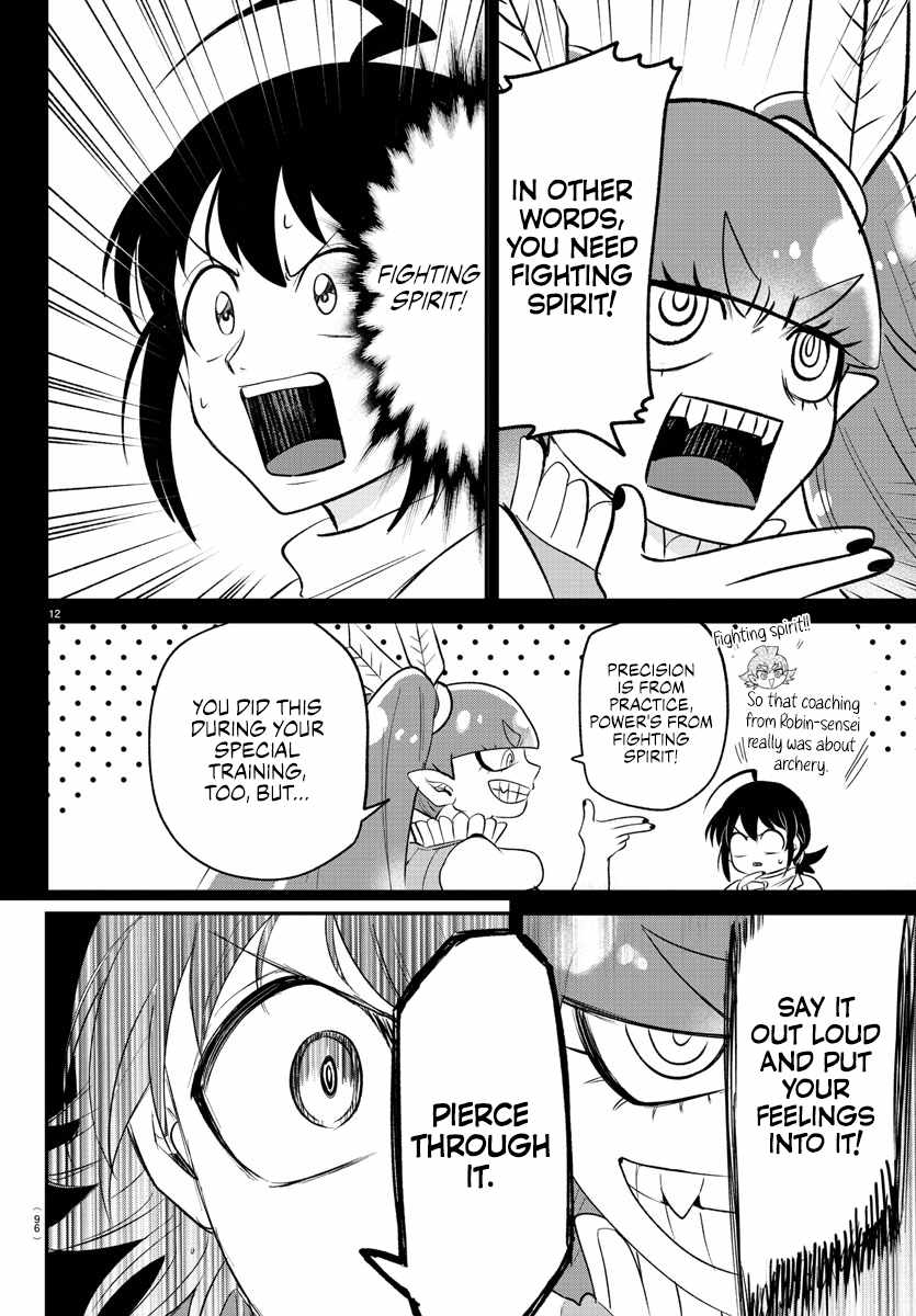 Mairimashita! Iruma-Kun Chapter 366 page 11