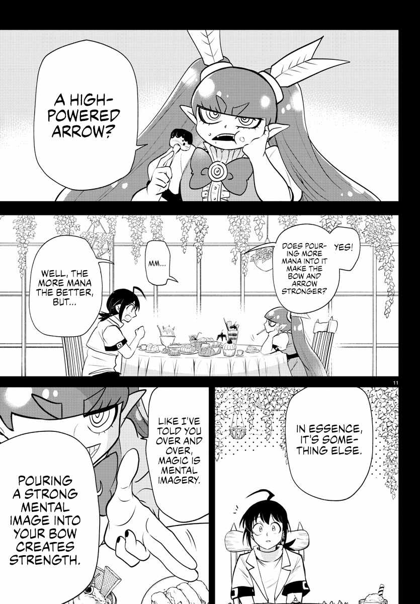 Mairimashita! Iruma-Kun Chapter 366 page 10