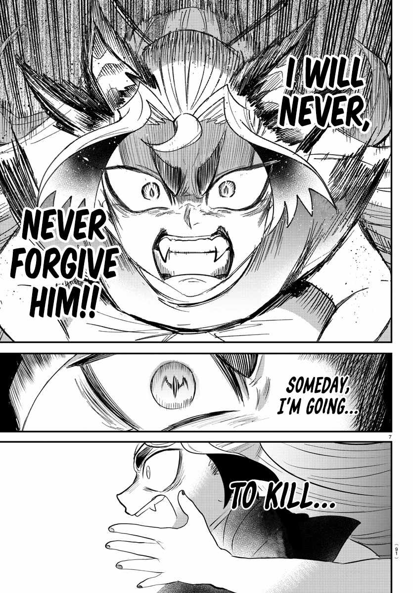 Mairimashita! Iruma-Kun Chapter 366 page 7