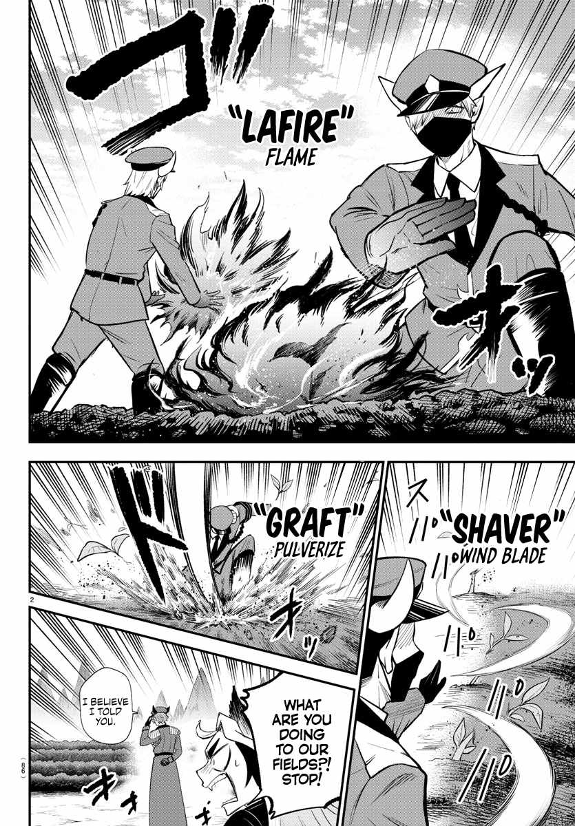 Mairimashita! Iruma-Kun Chapter 366 page 2